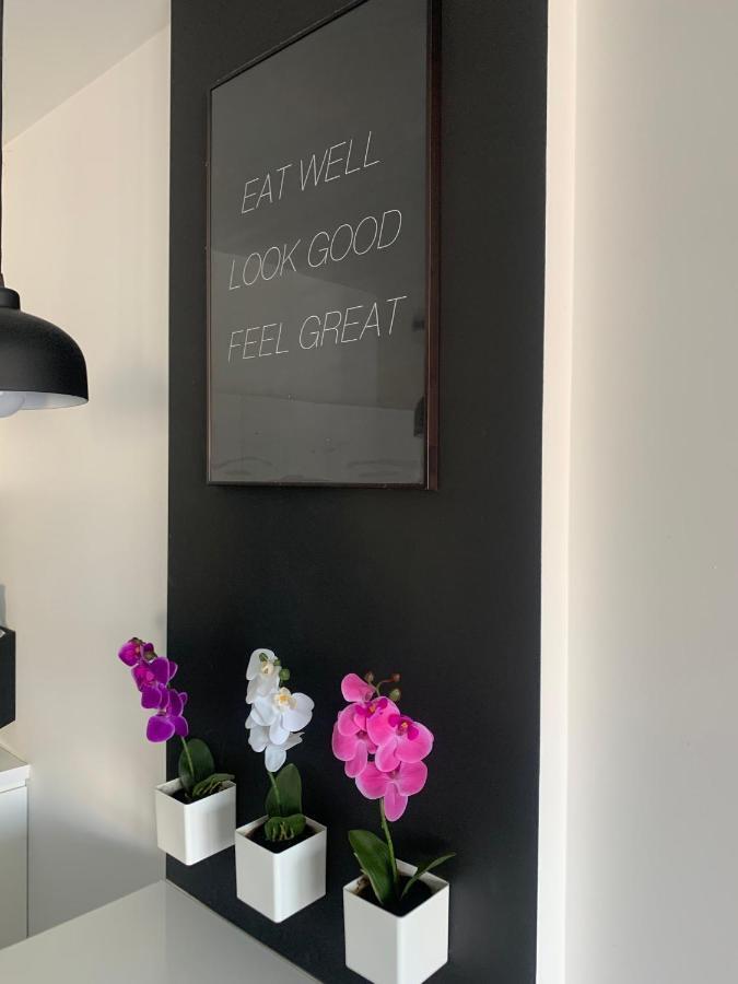 Ekskluzywny Penthouse Z Ogrodem W Centrum Lodzi エクステリア 写真
