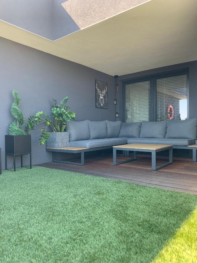 Ekskluzywny Penthouse Z Ogrodem W Centrum Lodzi エクステリア 写真