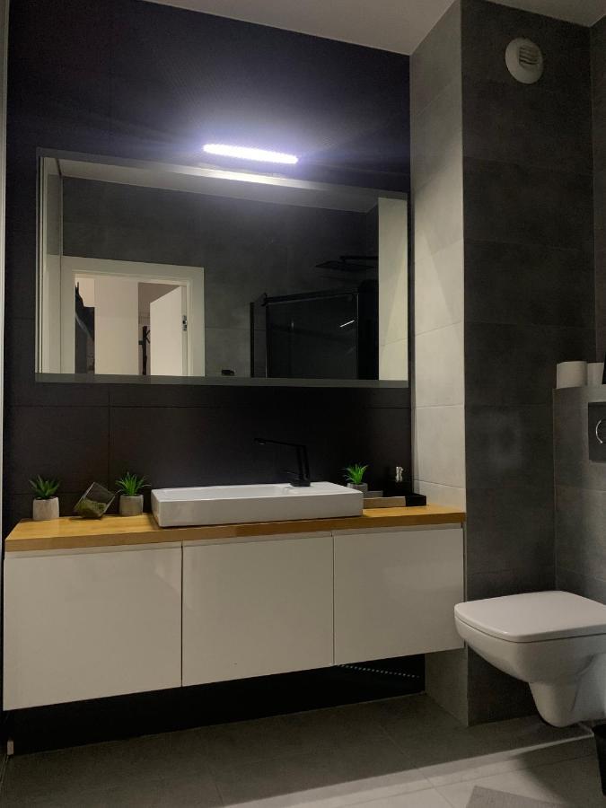 Ekskluzywny Penthouse Z Ogrodem W Centrum Lodzi エクステリア 写真