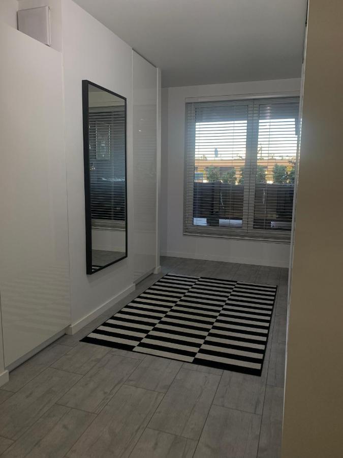 Ekskluzywny Penthouse Z Ogrodem W Centrum Lodzi エクステリア 写真