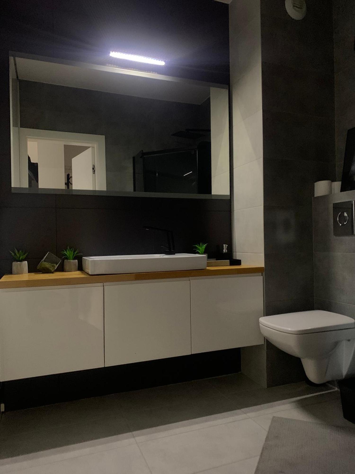 Ekskluzywny Penthouse Z Ogrodem W Centrum Lodzi エクステリア 写真