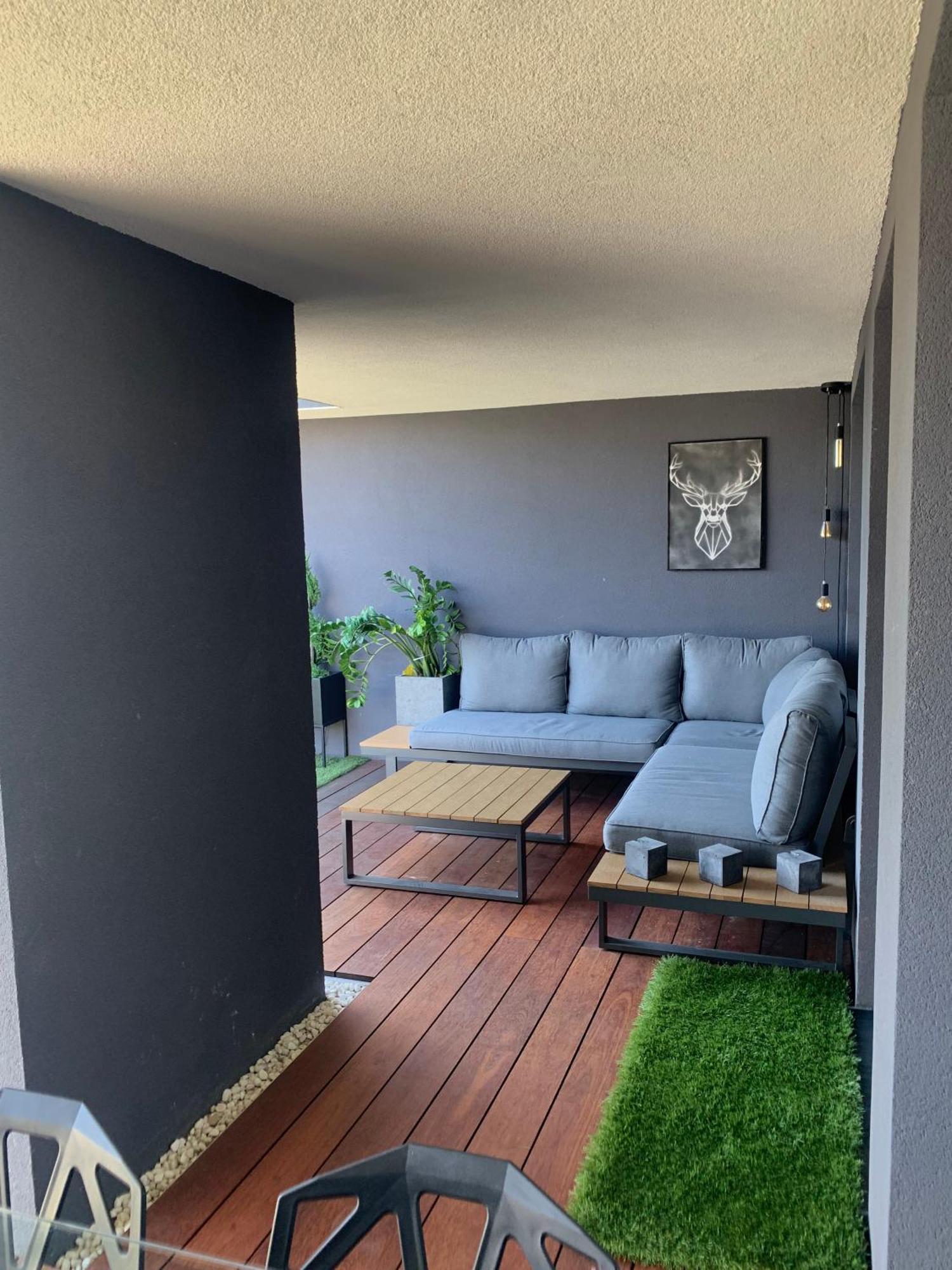 Ekskluzywny Penthouse Z Ogrodem W Centrum Lodzi エクステリア 写真